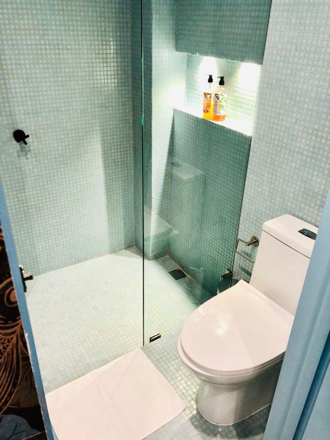 Hotel Grace Chapinero à Bogotá Extérieur photo