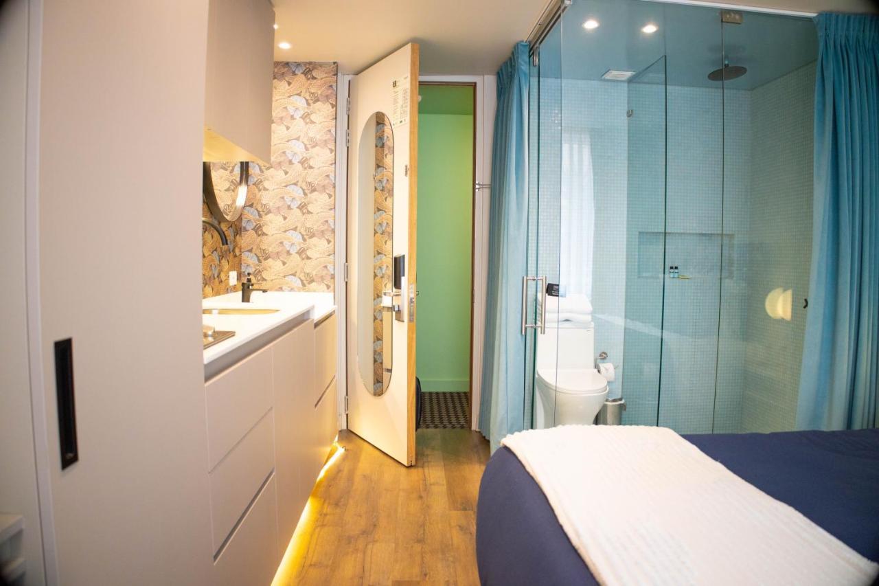 Hotel Grace Chapinero à Bogotá Extérieur photo