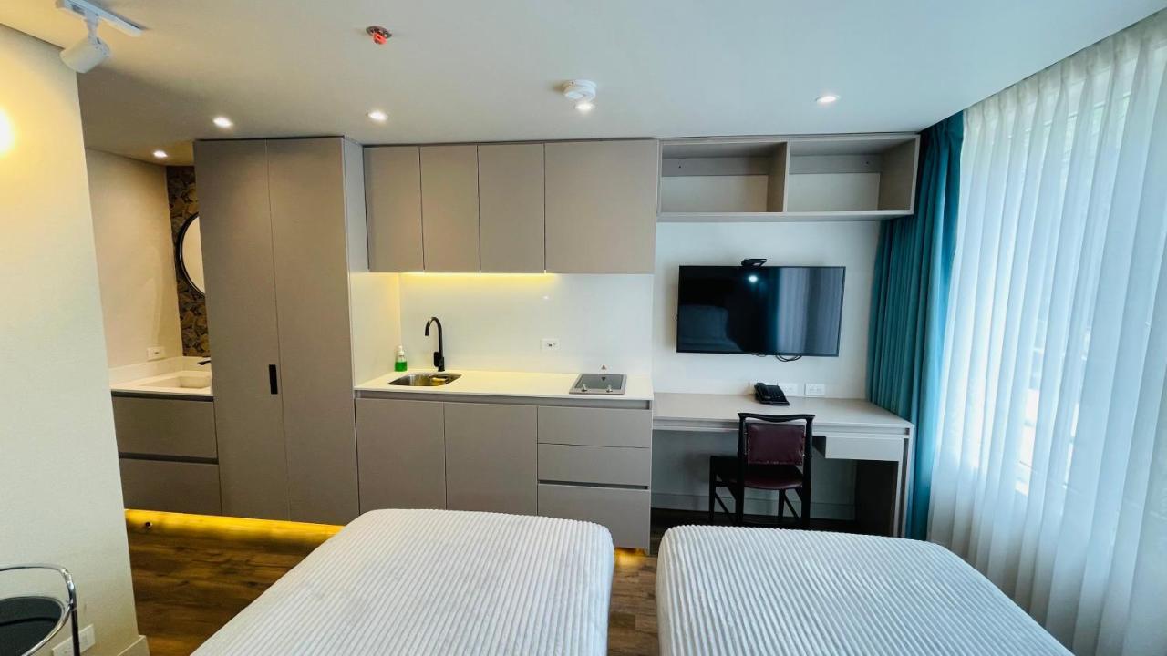 Hotel Grace Chapinero à Bogotá Extérieur photo