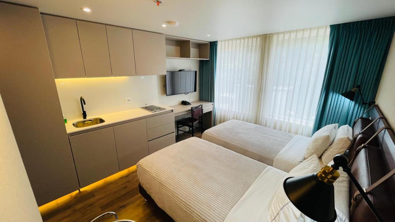 Hotel Grace Chapinero à Bogotá Extérieur photo