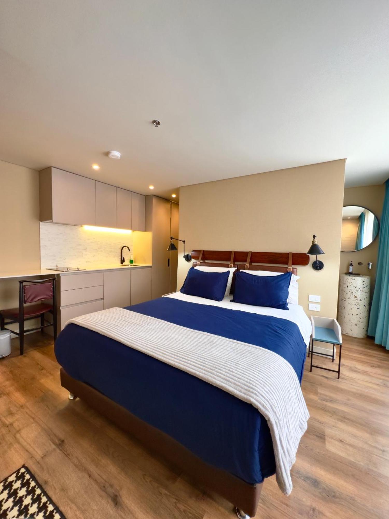 Hotel Grace Chapinero à Bogotá Extérieur photo